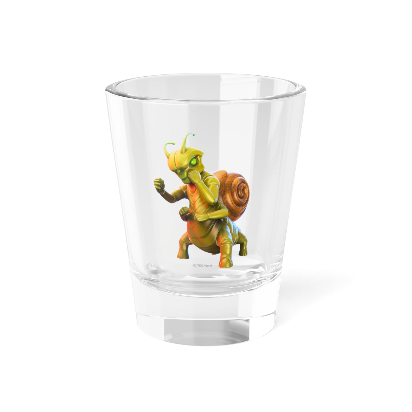 Shellarm - TCG World Sprite Shot Glass, 1.5oz