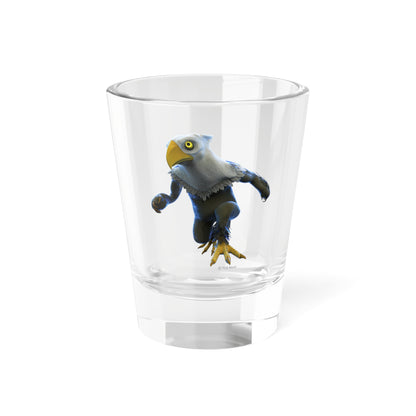 Mericlaw - TCG World Sprite Shot Glass, 1.5oz