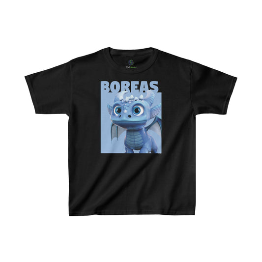 Boreas Color Block - Kids Heavy Cotton™ Tee T-Shirt