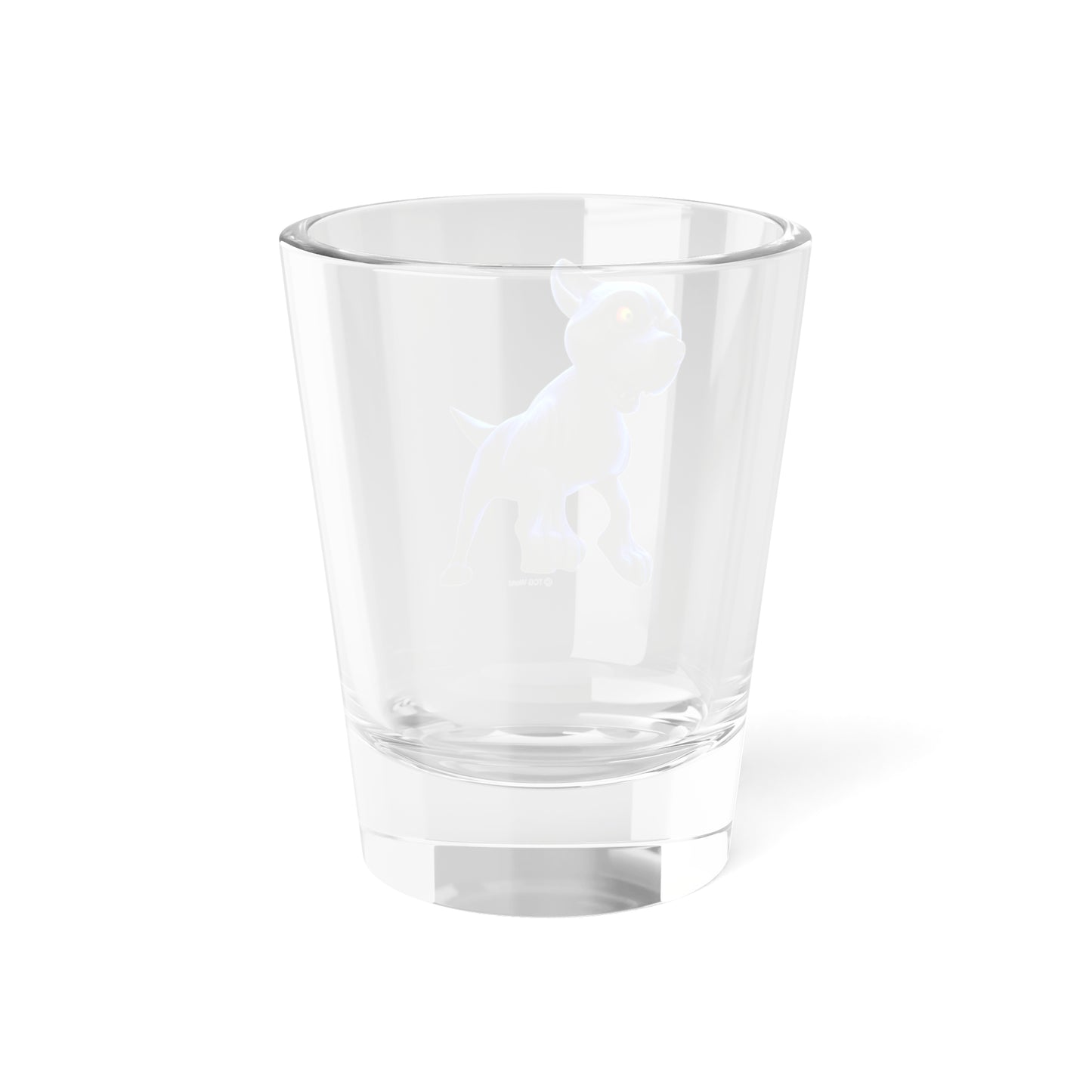 Luna - TCG World Sprite Shot Glass, 1.5oz