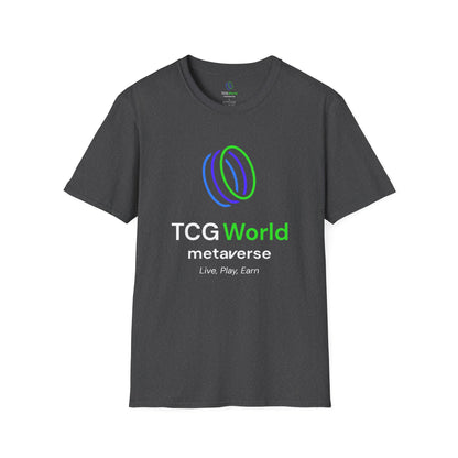 TCG World Metaverse Unisex Adult Softstyle T-Shirt