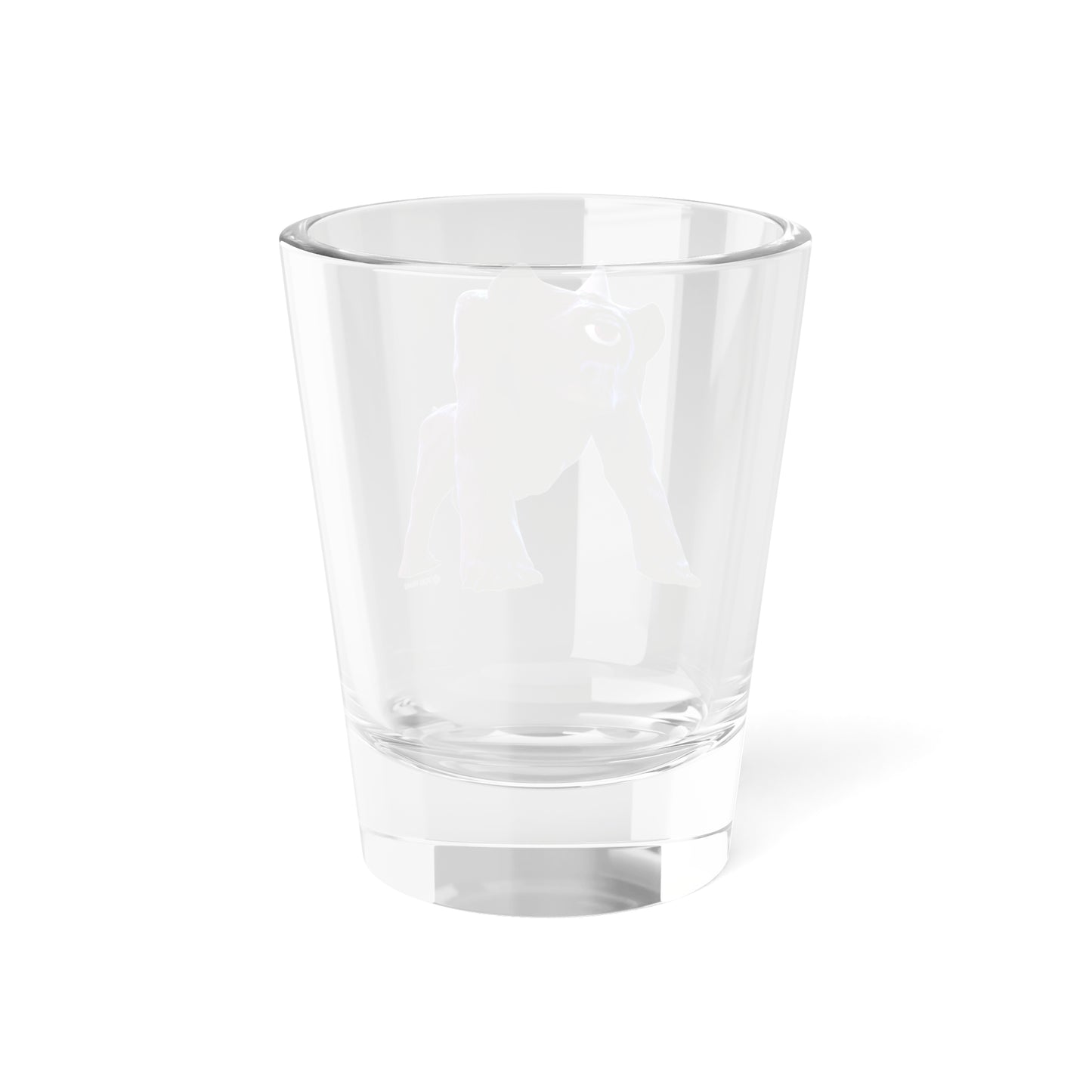 Grizzlar - TCG World Sprite Shot Glass, 1.5oz