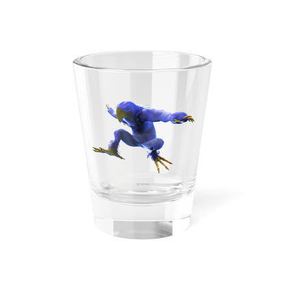 Vulclash - TCG World Sprite Shot Glass, 1.5oz