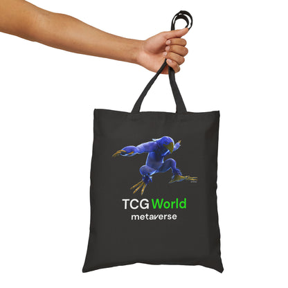 Vulclash - TCG World Sprite Canvas Tote Bag