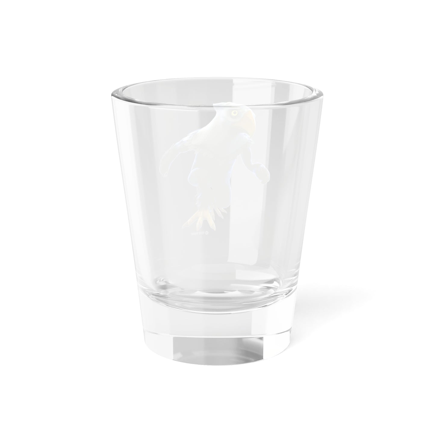 Mericlaw - TCG World Sprite Shot Glass, 1.5oz