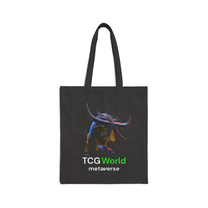 Bironyx - TCG World Sprite Canvas Tote Bag