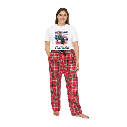 Mericlaw F*ck Yeah - TCG World Metaverse Sprite / American Flag - Women's Short Sleeve Pajama Set