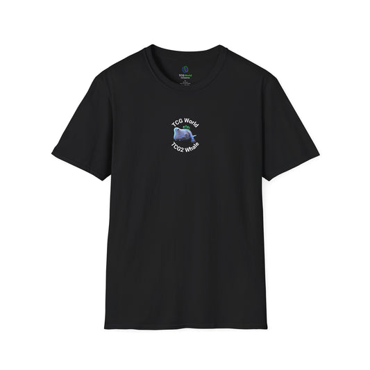 Whaland - TCG World TCG2 Whale - Unisex Adult Softstyle T-Shirt