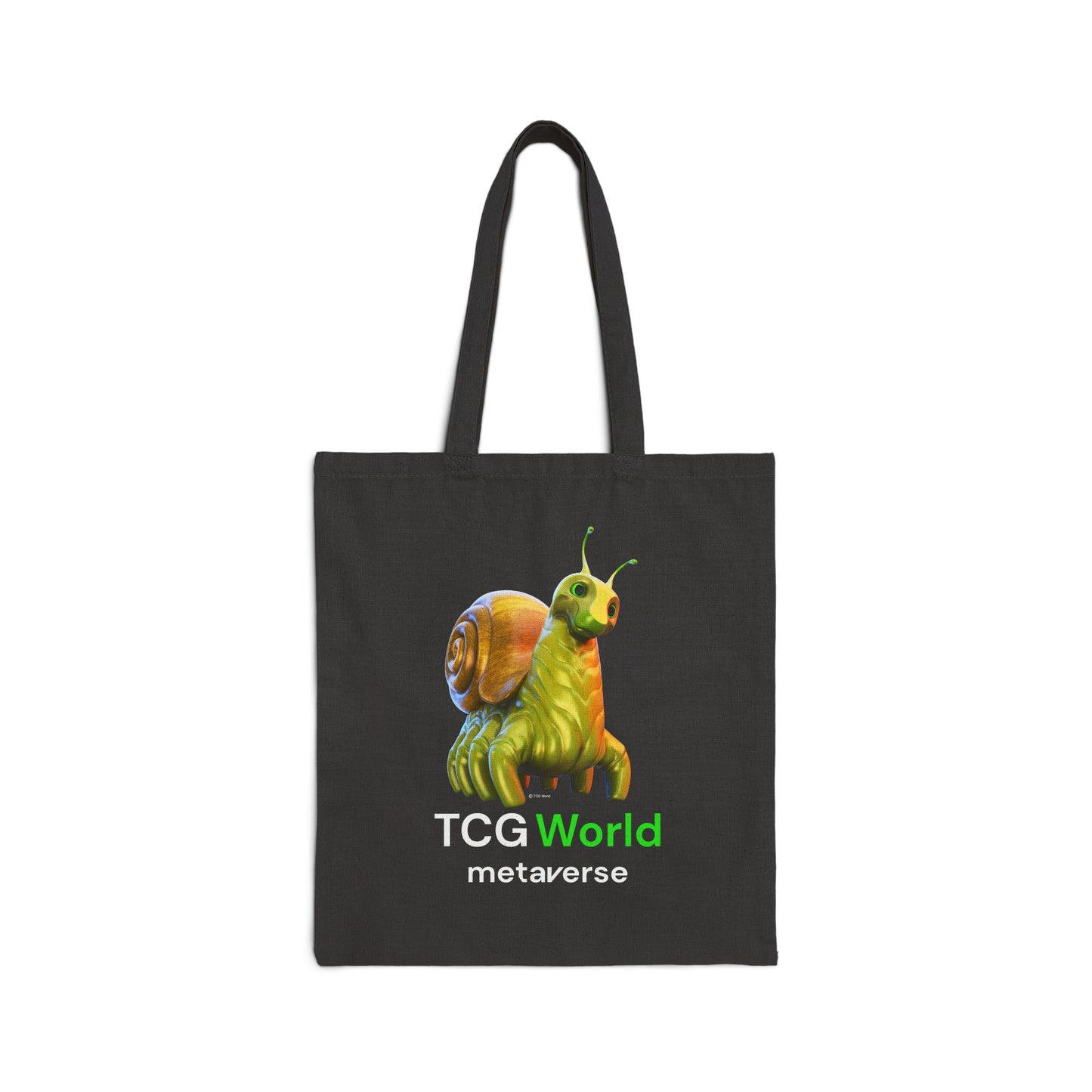 Grubell - TCG World Sprite Canvas Tote Bag