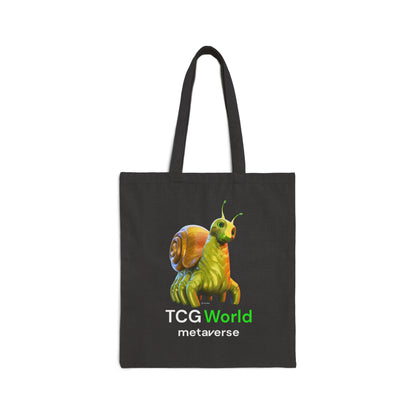 Grubell - TCG World Sprite Canvas Tote Bag