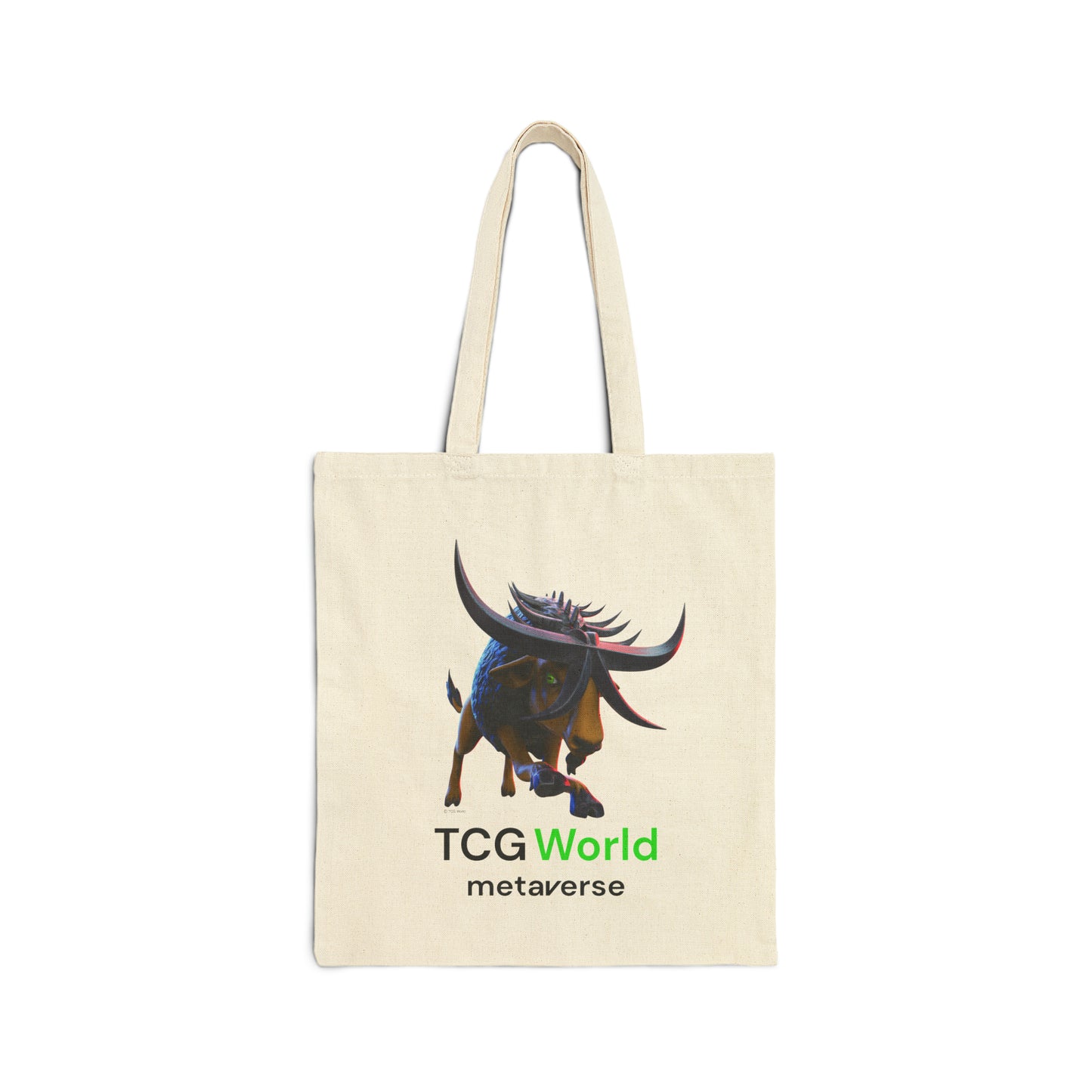 Bironyx - TCG World Sprite Canvas Tote Bag