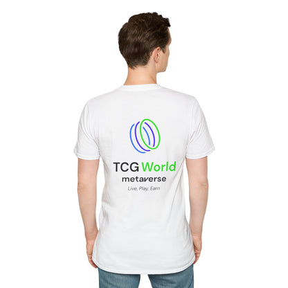 TCG World Metaverse Unisex Adult Softstyle T-Shirt