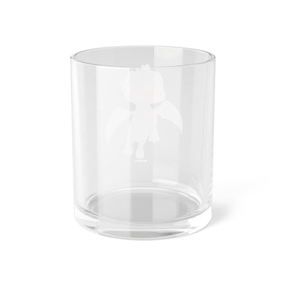 Aifos the Goddess (Flying) TCG World Metaverse Bar Glass, 10oz