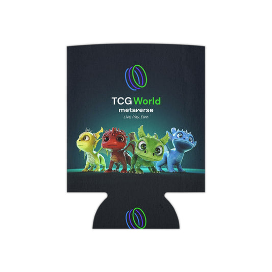 TCG World Baby Dragons Can Cooler