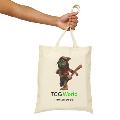 Ogri - TCG World Sprite Canvas Tote Bag