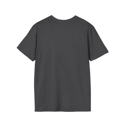The Emerald Forest - The Metaverse Is Calling You - TCG World Unisex Adult Softstyle T-Shirt