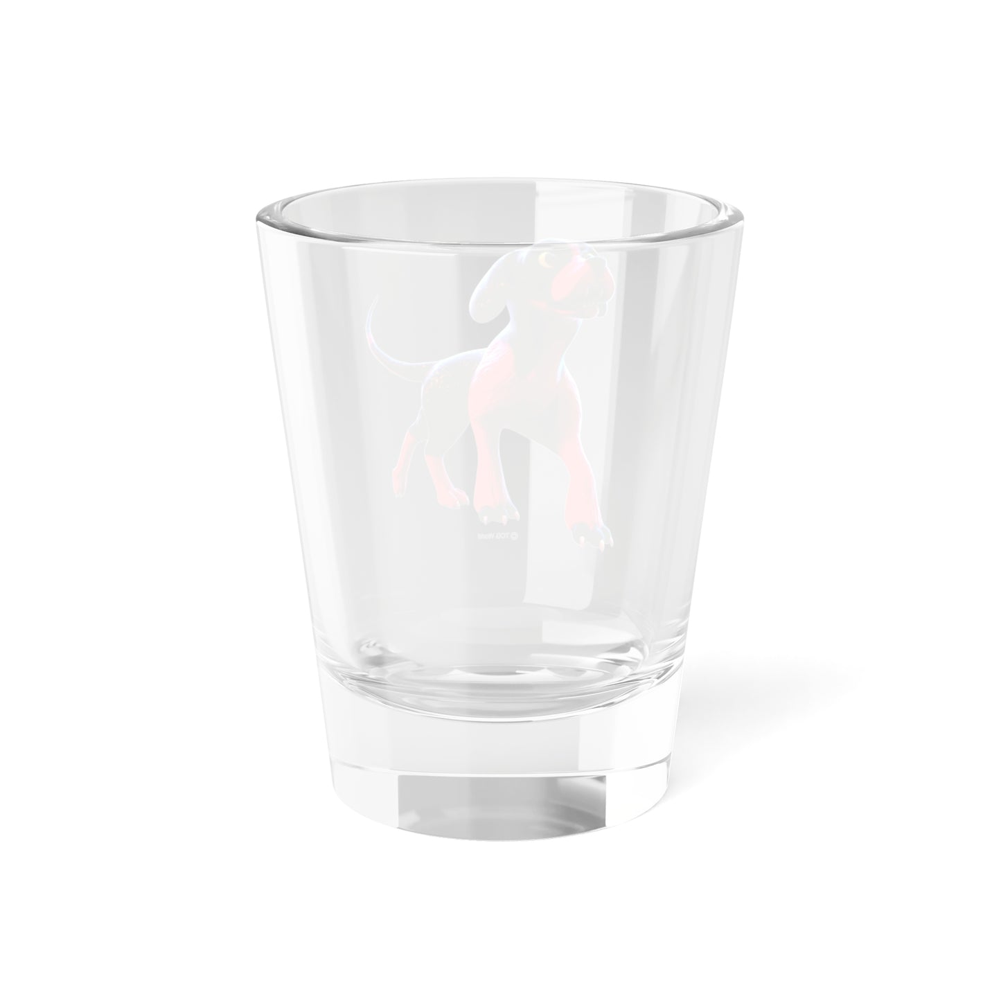 Pyrup - TCG World Sprite Shot Glass, 1.5oz