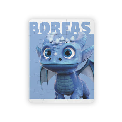 Boreas Puzzle for Kids, 30-Piece