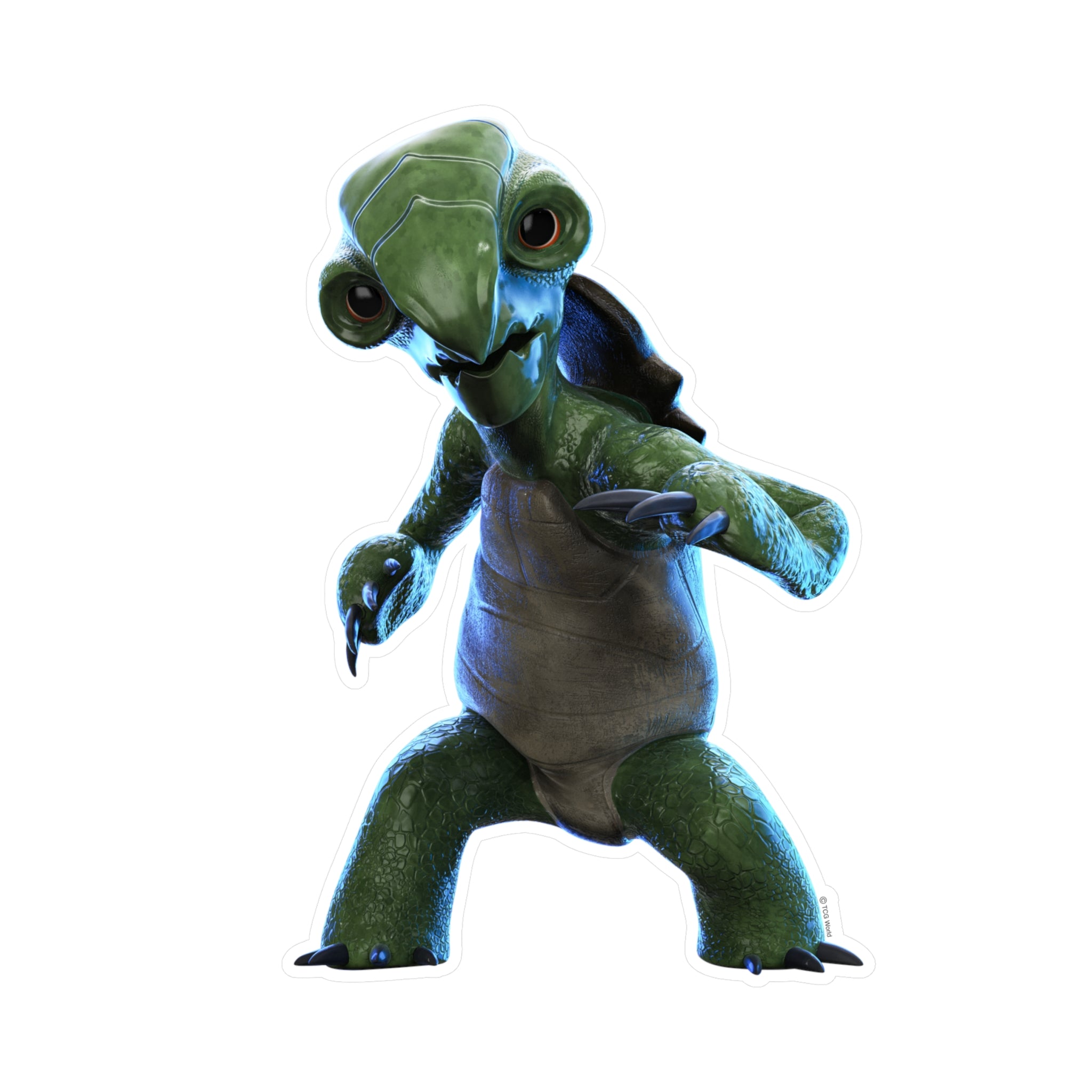 Snaplet - TCG World Metaverse Sprite Kiss-Cut Vinyl Decal – TCG World Merch