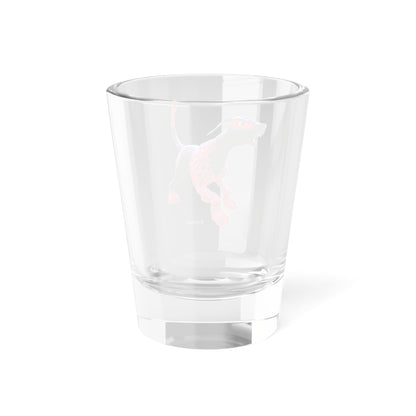 Lavador - TCG World Sprite Shot Glass, 1.5oz