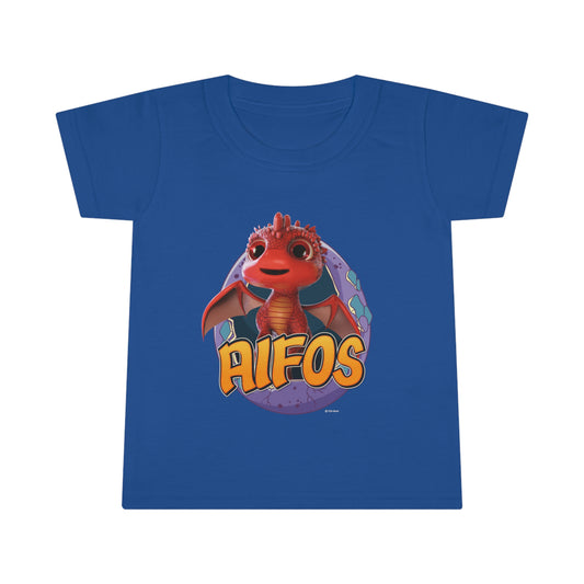 Aifos in Egg Toddler T-shirt