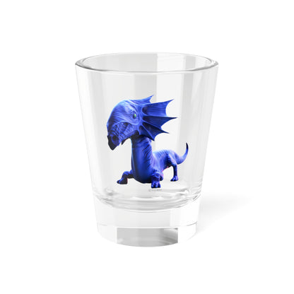 Hydrake - TCG World Sprite Shot Glass, 1.5oz