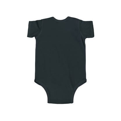 Gaia Don't Wake A Sleeping Dragon - Infant Fine Jersey Bodysuit