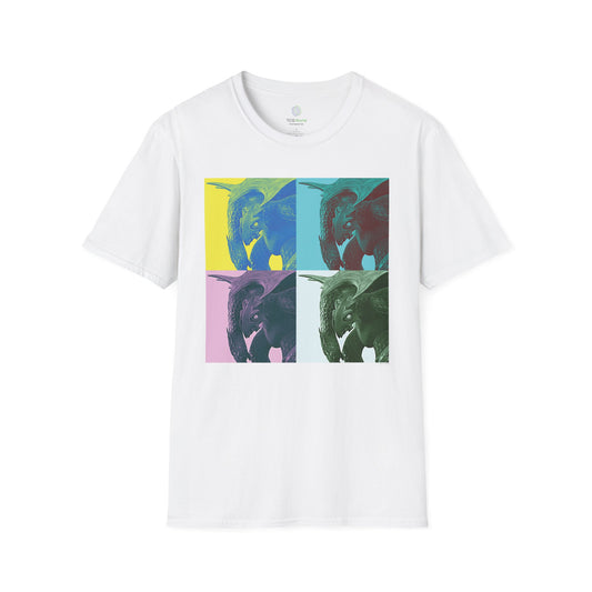 Sprite Quad - Unisex Adult Softstyle T-Shirt