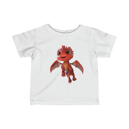 Aifos Flying - Infant Fine Jersey Tee Shirt