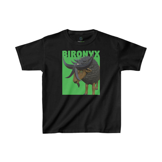 Bironyx Color Block - Kids Heavy Cotton™ Tee T-Shirt