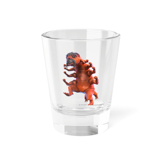 Hulgan - TCG World Sprite Shot Glass, 1.5oz