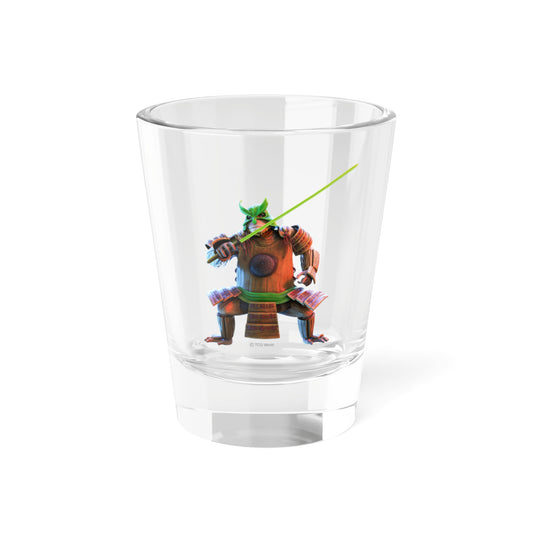 Samurang - TCG World Sprite Shot Glass, 1.5oz