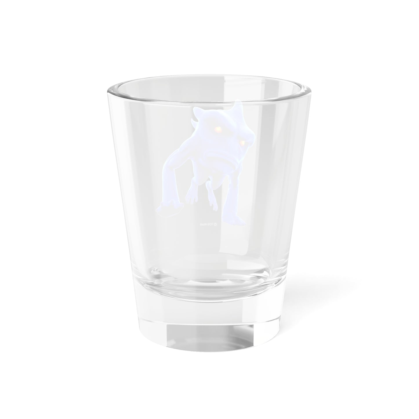 Grumble - TCG World Sprite Shot Glass, 1.5oz