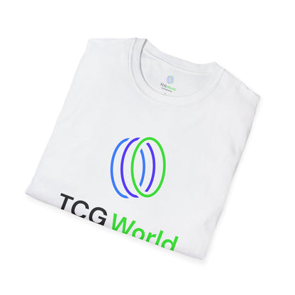 TCG World Metaverse Unisex Adult Softstyle T-Shirt