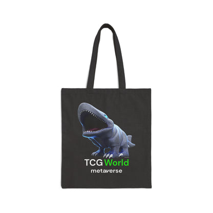 Terrabite - TCG World Metaverse Sprite Canvas Tote Bag