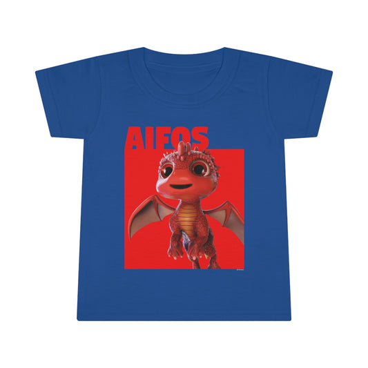 Aifos Flying Color Block Toddler T-shirt