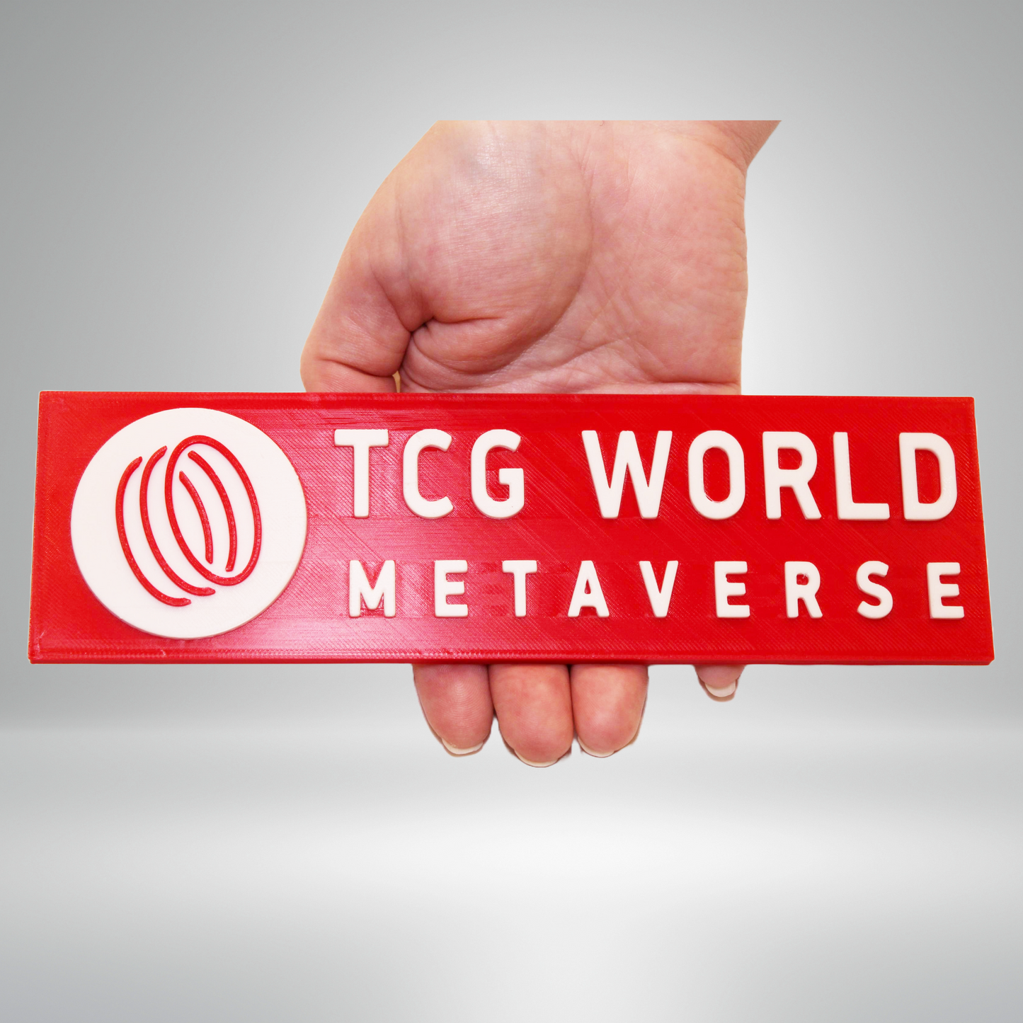 TCG World Metaverse 3D-Printed Magnets by KinKat Creations
